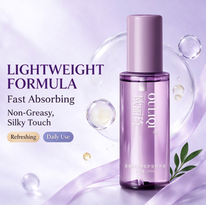 Huile Essentielle Capillaire à la Kératine 2-en-1 : Sérum Hydratant et Brillant Parfumé pour Cheveux Secs et Frisés - Product Image 5