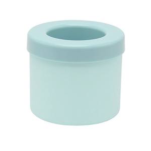 Secchiello per il ghiaccio per uso domestico sostenibile e vassoio per cubetti in Silicone per uso domestico per uso domestico a forma di tazza circolare - Product Image 3