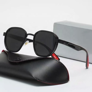 Lunettes de soleil décontractées pour homme Fashion 3674, protection UV400, style rétro classique, haute qualité, pour la conduite et la pêche - Product Image 1