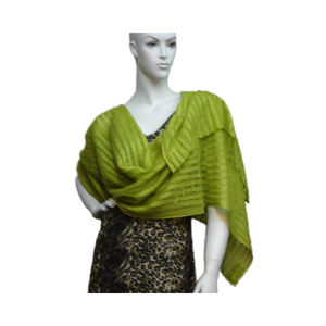 <b>Pashmina</b> Nett Stole Traditional Scarf & Shawl - Product Image 1