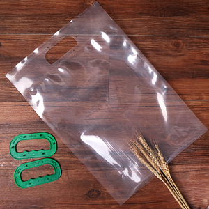 Sac de <span class=keywords><strong>riz</strong></span> recyclable imprimé personnalisé 5Kg <span class=keywords><strong>10</strong></span> <span class=keywords><strong>Kg</strong></span> 25kg Sacs de <span class=keywords><strong>riz</strong></span> sacs en gros conception de <span class=keywords><strong>riz</strong></span> pour l'emballage - Product Image 4