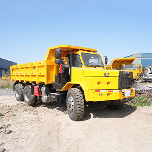 Off-road kamyon damperli araç izsiz yeraltı izsiz adam taşıyıcı mayın araba - Product Image 2