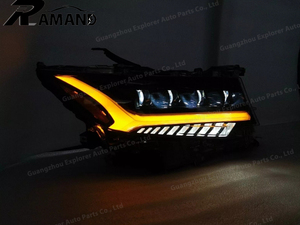 Faro a <span class=keywords><strong>LED</strong></span> per Prado 2018-2023 per fari Prado per fari anteriori con <span class=keywords><strong>LED</strong></span> per Prado - Product Image 4