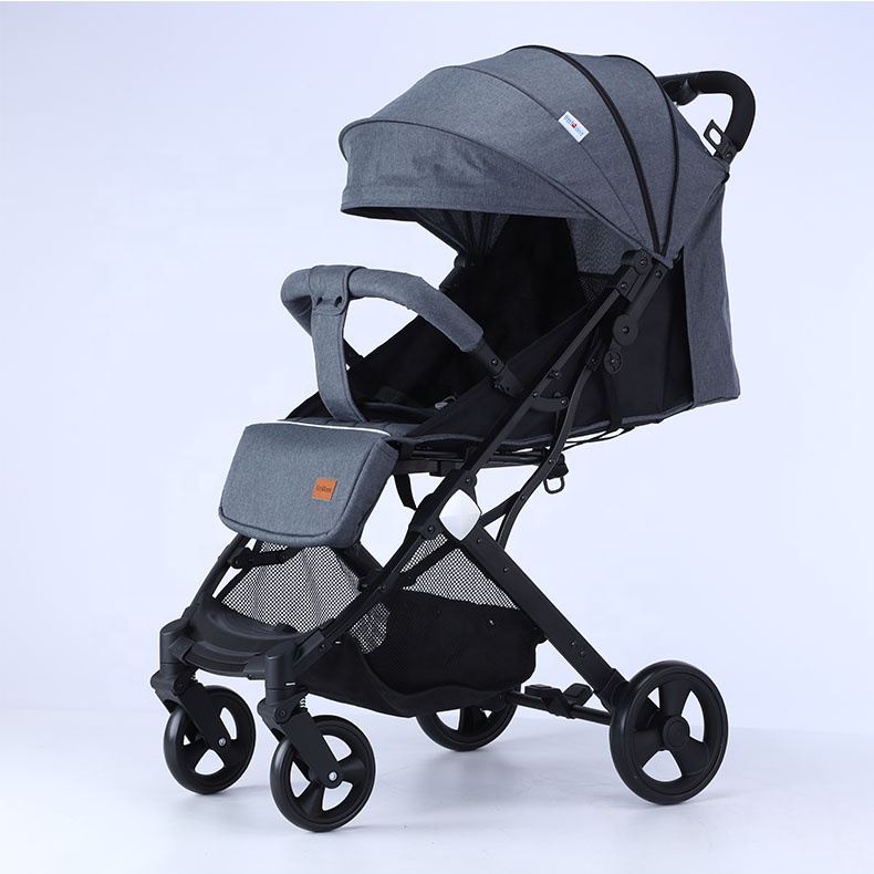 Yoyo Lightweight Stroller Foldable Safe Baby Travel