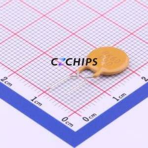 BK60-090-DI-E0.5 Resettable Fuse Through hole Component (THT),P=5.1mm Fuse 60V 40A 900mA 1.8A - Product Image 1