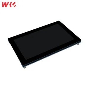 Layar LCD IPS Layar Sentuh Kapasitif 5 Inci 1280X720 Kecerahan Tinggi untuk Raspberry Pi 3/4