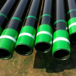 Трубы Octg для нефтепромыслового оборудования, обсадные и насосно-компрессорные трубы, бесшовные круглые стальные трубы из углеродистой стали горячей прокатки, цена, трубы MS, <span class=keywords><strong>API</strong></span> 5L <span class=keywords><strong>5CT</strong></span>, диаметр 8 дюймов - Product Image 2