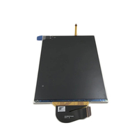 Layar LCD Pengganti Nintendo Switch Lite, Touch Digitizer Pengganti, Layar Pengganti