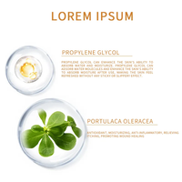 Sérum Tonifiant The Ordinary à l'Acide Glycolique 7% et Acide Hyaluronique 240ml