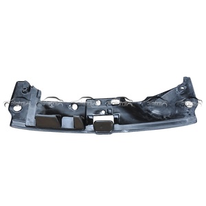 ฝาครอบอะไหล่เครื่องยนต์คาร์บอนไฟเบอร์สไตล์ OEM แผ่นระบายความร้อนสำหรับมิตซูบิชิแลนเซอร์อีโวลูชั่น EVO X EX 10 - Product Image 3