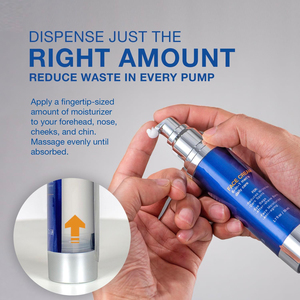 Crème hydratante 24H régulatrice de sébum au rétinol <span class=keywords><strong>pour</strong></span> peaux sensibles – Essentiels de soin <span class=keywords><strong>anti</strong></span>-âge <span class=keywords><strong>pour</strong></span> <span class=keywords><strong>homme</strong></span> – Crème rafraîchissante <span class=keywords><strong>pour</strong></span> la peau - Product Image 6