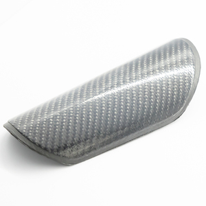 Asiento de carreras de fibra de carbono ajustable - Product Image 6