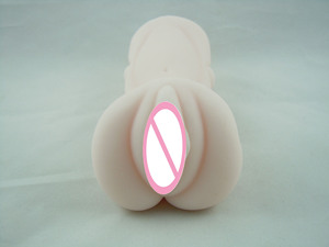 Pocket Pussy Flesh Sexy Toys Imitar Vagina Real Pene Katchy Gnat Masturbador masculino Hombres adultos Juguetes sexuales - Product Image 3