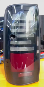 Nouveaux feux arrière de voiture 1989-1997, ensemble de feux arrière LED pour Toyota Land Cruiser LC80 FJ80 avec 6000 lumens 6000K - Product Image 3