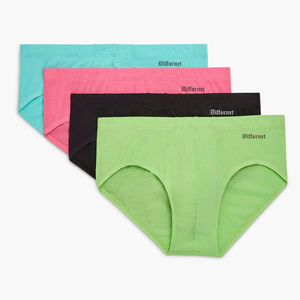 Calzoncillos de Nailon y Elastano para Hombre, Ligeros y Suaves, Conjunto de Bikini, Ropa Interior para Adolescentes, Lencería Masculina Personalizada para Ropa Deportiva, Talla Grande - Product Image 3