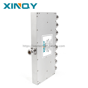 Xinqy XQY-PS8-1.1/1.7-NE RF Wilkinson 8-cách điện splitter/Combiner N microstrip cho 1-8 viễn thông các bộ phận Quảng Đông - Product Image 3