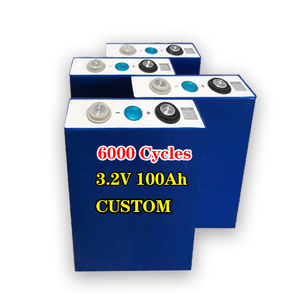 Prismatic Battery Cell 3.2v a Grade 3.2v 100ah Lithium Prismatic Battery Cell for Solar <b>Energy</b> <b>Storage</b> <b>System</b> - Product Image 1