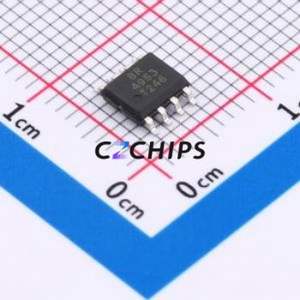 Transistor de Efecto de Campo (MOSFET) BR4953 SOP-8 Original, Nuevo, Venta al por Mayor de Componentes Electrónicos y Servicio BOM - Product Image 1