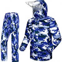 Chaqueta Cortavientos de Camuflaje Personalizada, Impermeable, para Pesca al Aire Libre, Transpirable, Traje de Pesca, Chaqueta para Lluvia