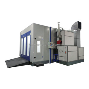 Riscaldatori a Infrarossi per Cabine di Verniciatura/Centri di Verniciatura Auto/Attrezzature da Garage Usate in Vendita - Product Image 2