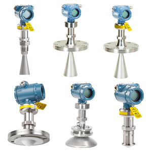 Top Rosemounts 5408 Radar de niveau sans contact, vente directe d'usine - Product Image 1