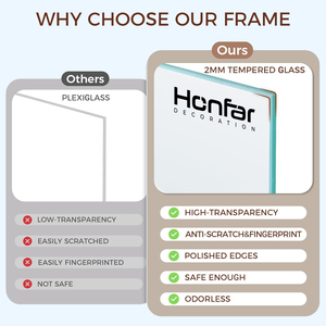 Cornice per Foto in Quercia <span class=keywords><strong>Fine</strong></span> Finishes 11x14 da Parete con Passepartout per 8x10, Cornici in Legno Massiccio per Arte Murale, Foto e <span class=keywords><strong>Stampe</strong></span> - Product Image 5