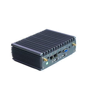 Bền công nghiệp Mini PC, <span class=keywords><strong>Intel</strong></span> Core i5, Dual Lan kết nối, lý tưởng cho kiosk và kỹ thuật số biển giải pháp - Product Image 1