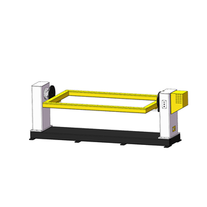 Componentes de Alta Calidad, Capacidad de Carga de 500 Kg, 1000 Kg, 1500 Kg, Rotación de Eje Único de Cabeza a Cola, Soldadura Automática, Posicionador de Soldadura de Eje Único - Product Image 1