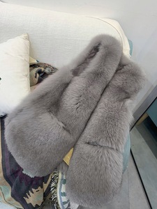 Chaqueta <span class=keywords><strong>de</strong></span> Cuero Sintético con <span class=keywords><strong>Piel</strong></span> <span class=keywords><strong>de</strong></span> Zorro Sintética, Estilo Nuevo Otoño/Invierno 2025 para Mujer, <span class=keywords><strong>Chaleco</strong></span> Largo <span class=keywords><strong>de</strong></span> Moda con Revestimiento <span class=keywords><strong>de</strong></span> <span class=keywords><strong>Piel</strong></span> - Product Image 4