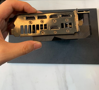 Carte graphique RTX 3060ti de qualité d'occasion, GDDR6 8 Go, carte graphique de jeu GPU, carte graphique 3060ti pour jeux de bureau, carte vidéo 3060 ti