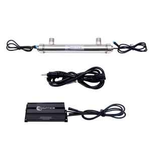 Sistemas de purificación de agua UV de uso doméstico con componente de bomba de núcleo - Product Image 5