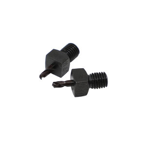 Broca de Acero con Vástago Hexagonal y Rosca Estándar Nas 965, Fabricante HSS M35, Tamaño B 2025 - Product Image 6