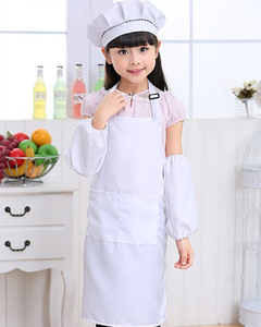 Uniforme de cocina de Chef para niños, conjunto de disfraz de Halloween de <span class=keywords><strong>3</strong></span> a 13 años, ropa de camarero de restaurante para niños, sombrero para fiesta, Cosplay - Product Image 6