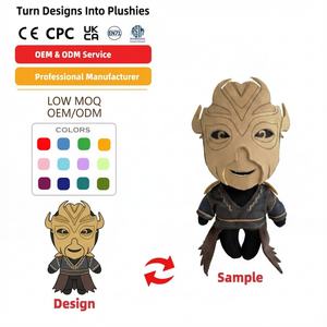 Peluches Personalizados con Logotipo, Fabricante de Juguetes de Peluche, Peluche de <span class=keywords><strong>Gato</strong></span> Sphynx con Camiseta, MOQ Bajo, Muñeco de Peluche - Product Image 6