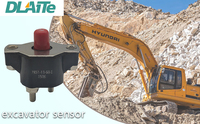 Interrupteur d'arrêt de moteur d'excavatrice de haute qualité pour DH150 DH220 DH300, disjoncteur, pièces de secours pour arrêt d'urgence