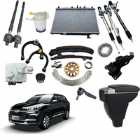 Für Chery Tiggo 8 Auto Auto Suspension Lenkung Getriebe Klimaanlage Beleuchtung Elektromotor system Ersatzteil