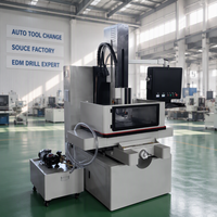 Machine de perçage EDM CNC3545 avec changeur d'outils automatique |   Jieyue, fabricant leader de forets EDM de haute précision