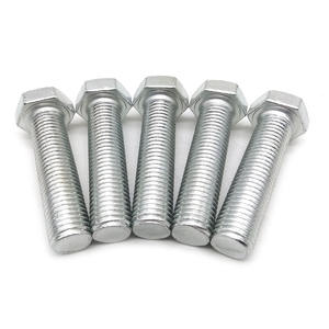 चीन सस्ते A193 B7 दीन बी एस जीबी मानक 1/<span class=keywords><strong>4</strong></span> बीएसडब्ल्यू m29 हेक्स सिर <span class=keywords><strong>4</strong></span>.8 अनुकूलित बोल्ट मशीन भागों - Product Image 1