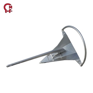 <span class=keywords><strong>Ancre</strong></span> HLM en acier inoxydable Mantus, structure détachable, pliable à plat, rangement facile sur les rouleaux de proège de <span class=keywords><strong>bateau</strong></span> - Product Image 2
