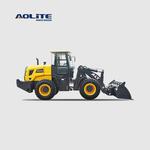 Mini <span class=keywords><strong>Pala</strong></span> Cargadora Todoterreno ALT AOLITE Fty 630T, Mejor Precio en China, Cargadora de Ruedas Diésel de 2.5 Toneladas con Certificación CE - Product Image 1