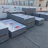 Panneaux composites en aluminium de façade extérieure noir mat de bonne qualité, panneaux métalliques Acm à vendre