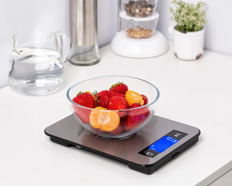 The Biggest Loser Food Weighing Scale Mini Machines For Small Business Digital Kitchen Egg Scale