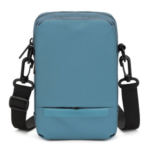 Nueva Bolsa de Hombro Unisex Moderna, Bolsa Deportiva de Color Sólido, Bandolera, de un Solo Tirante, Oxford Transpirable - Product Image 4