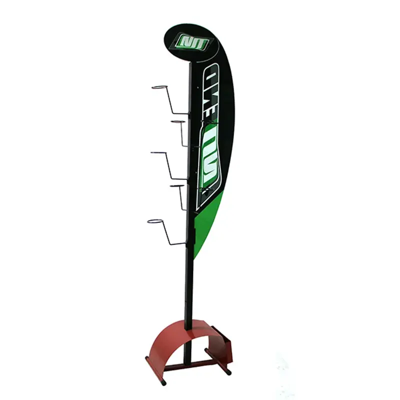 helmet rack 5