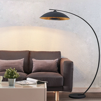 ZUSAMMEN Stehende LED-Stehlampen Moderne dekorative Lese beleuchtung Wohnzimmer Stehlampe mit leuchtenden Lichtern