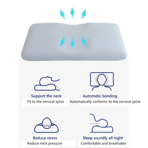 Эргономичная подушка для тела, с ортопедическим эффектом памяти - Product Image 4
