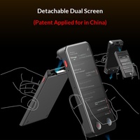 Traductor de Doble Pantalla A100 para Conferencias y Viajes al Extranjero - Traducción Precisa Sin Conexión e Interpretación Simultánea con IA Inteligente