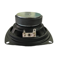 (4-001) Haut-parleur large bande étanche OEM 4 Ohm 8 Ohm 20 Watts 4 pouces
