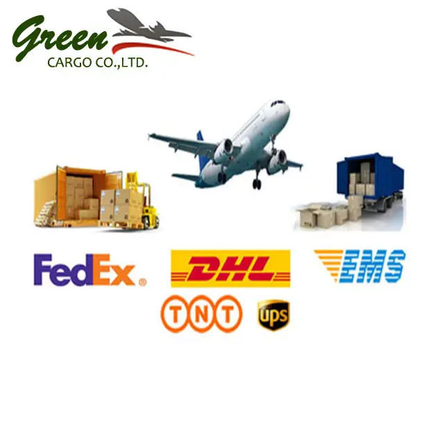International Fast Express Cheapest Air Cargo Rate Shipping Service from China to Worldwide DHL/UPS/EMS/TNT