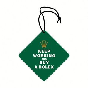 Ambientador de Papel para Auto al por Mayor, Personaliza con tu Propio Logotipo - Product Image 1